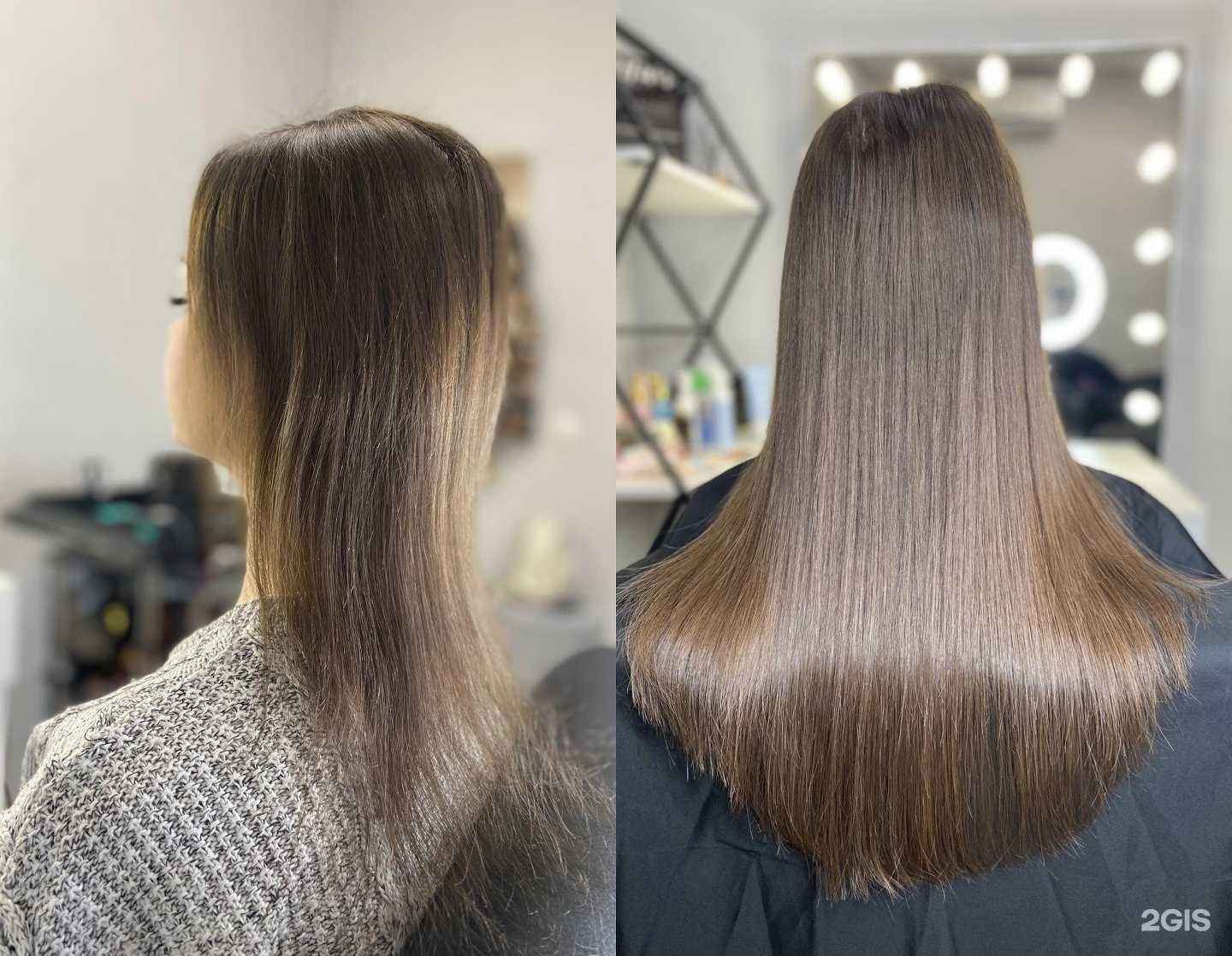 Отзывы на компанию Студия наращивания волос в Красноярске c фото