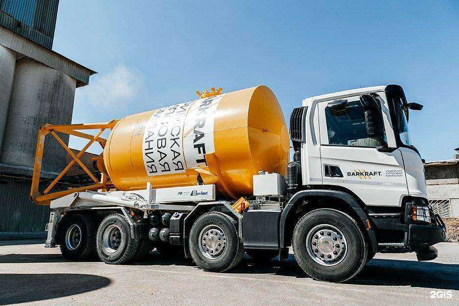 Отзывы на компанию Баркрафт в г. Уфа c фото