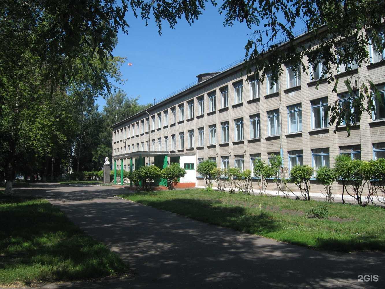 Отзывы на компанию Средняя общеобразовательная школа №41 им. В.В. Сизова в Курске c фото