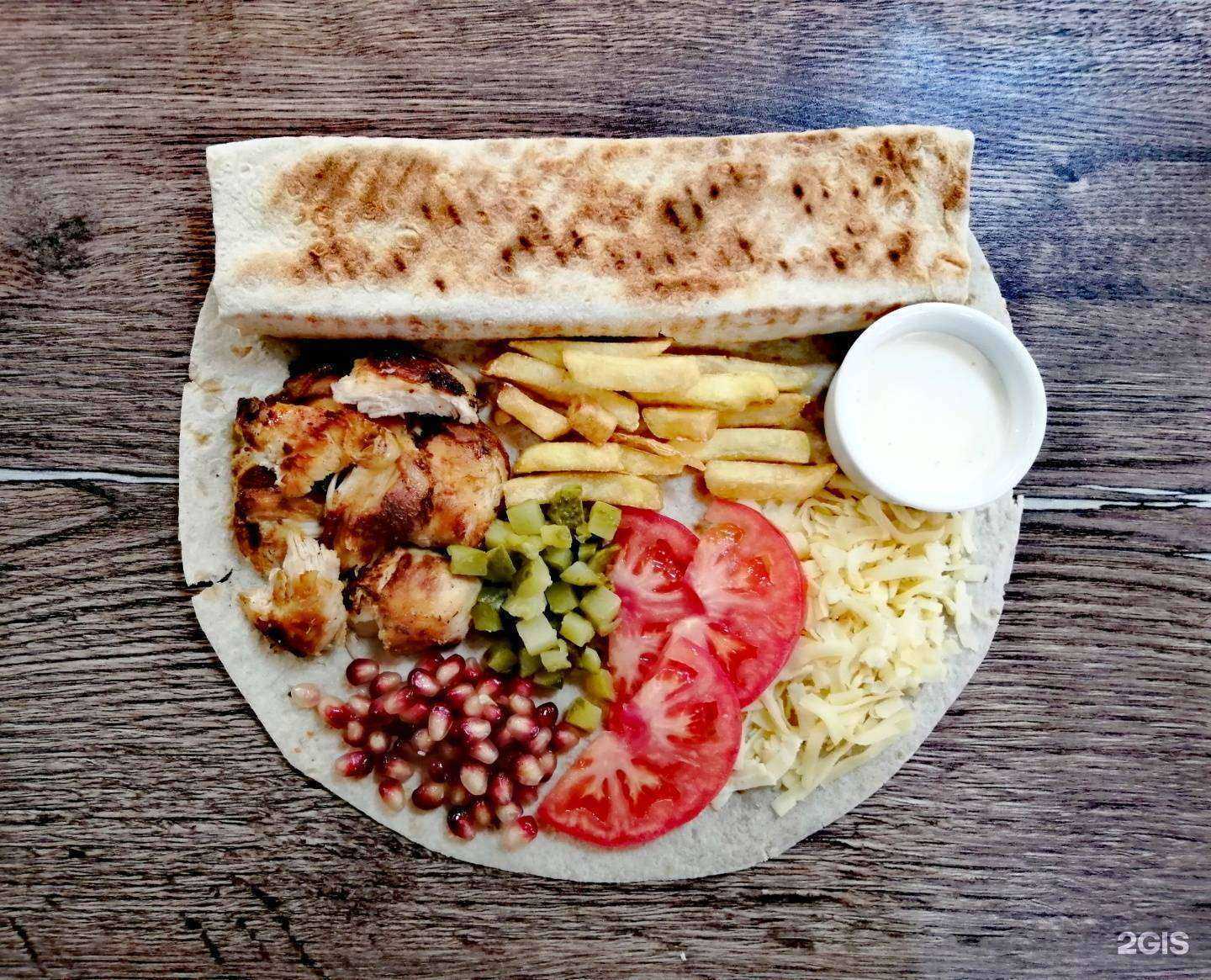 Отзывы на компанию Шаурмишка в г. Томск c фото