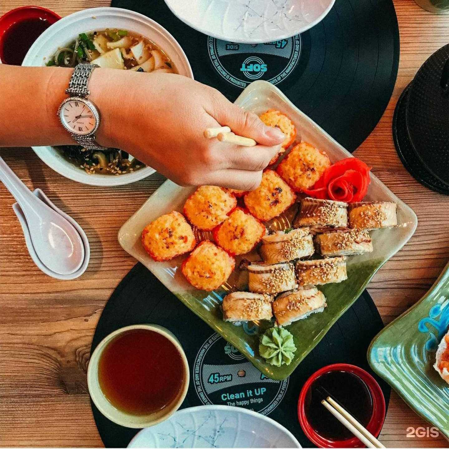 Отзывы на компанию Roll`n`Roll в Улан-Удэ c фото