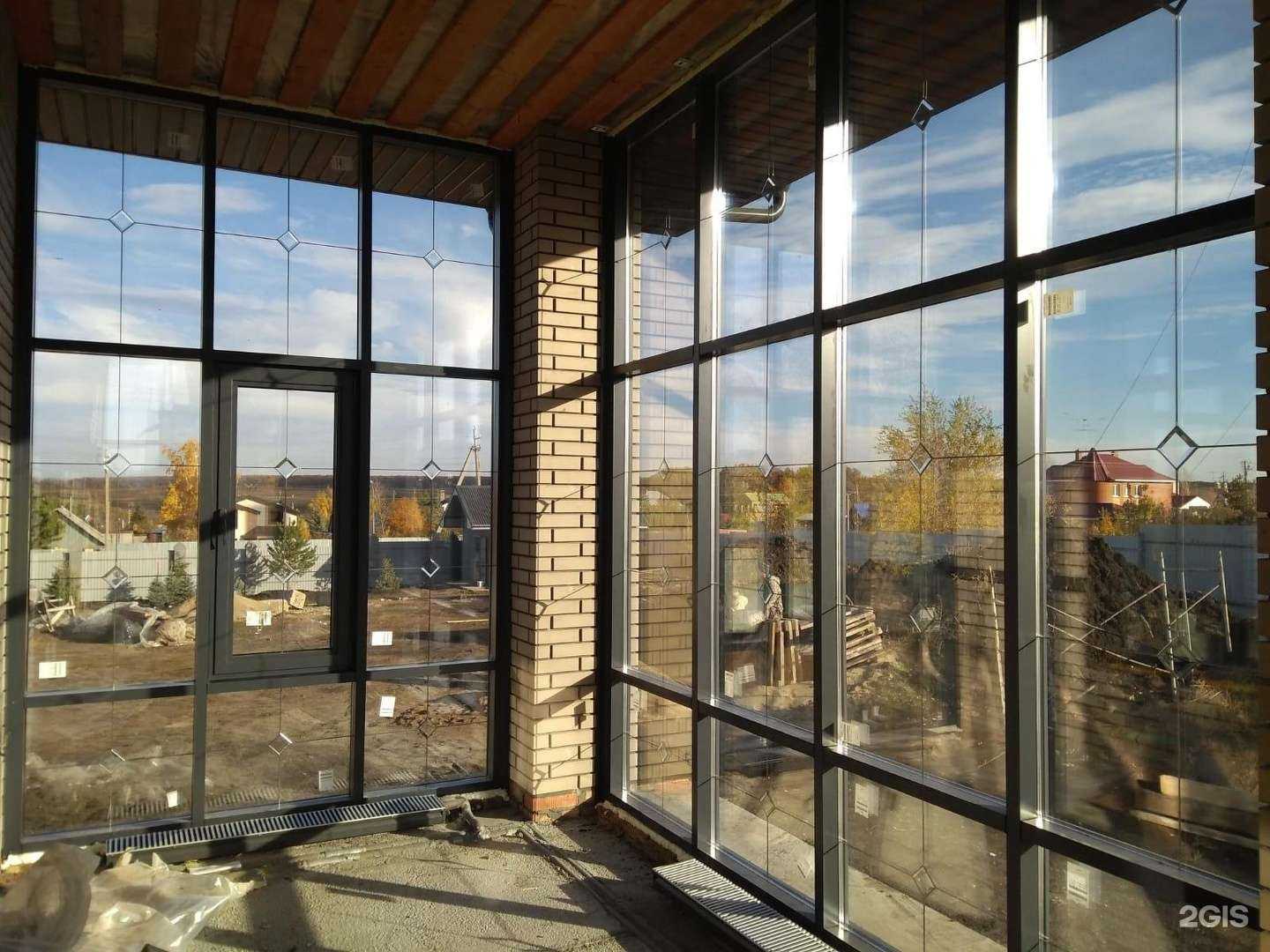 Отзывы на компанию Топ-Окна в Самаре c фото