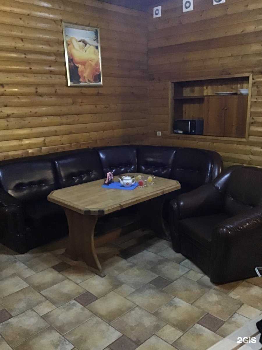 Отзывы на компанию Сауна в г. Новомосковск c фото