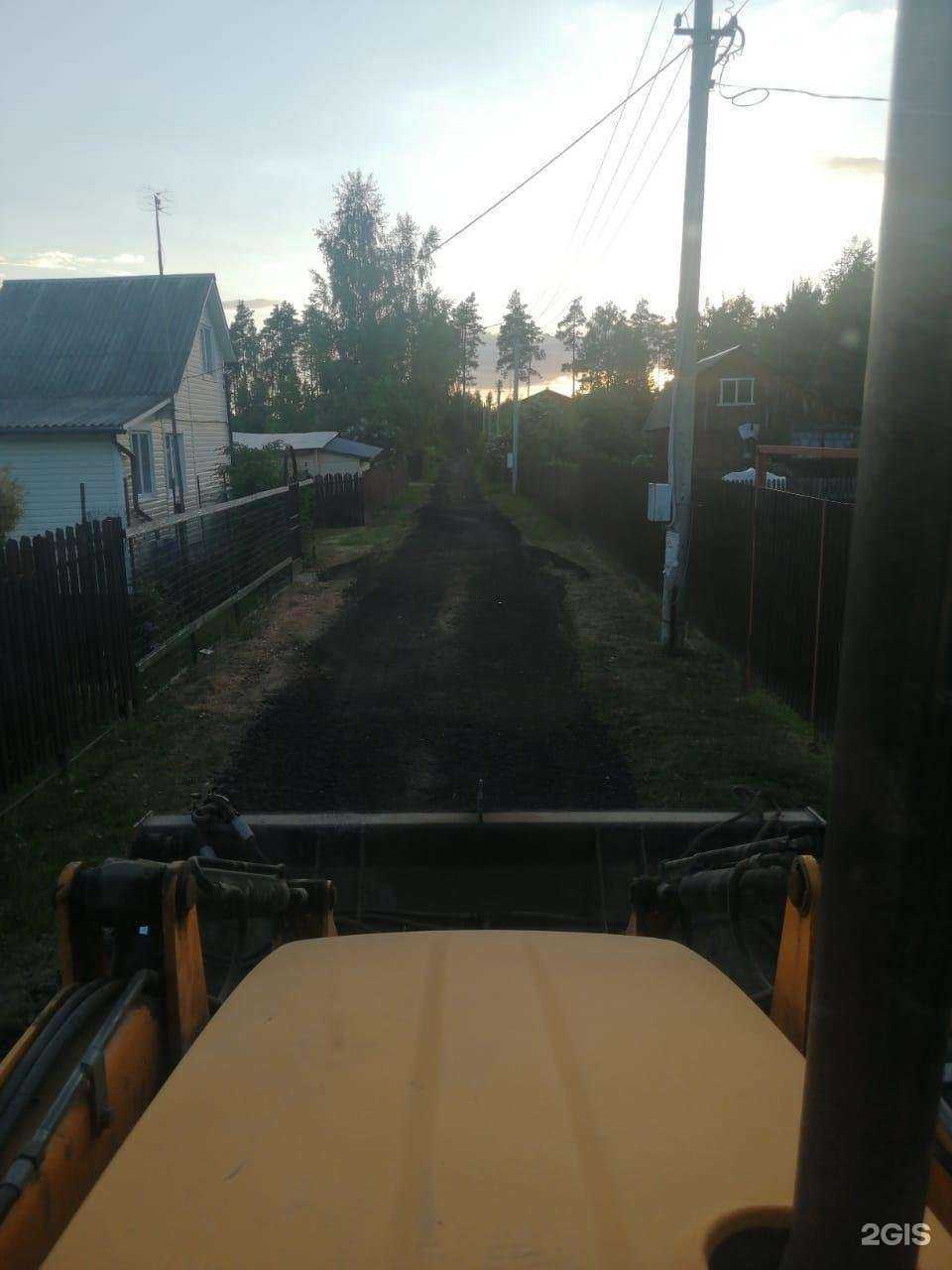 Отзывы на компанию Компания экскаваторных работ и продаже песка в г. Егорьевск c фото