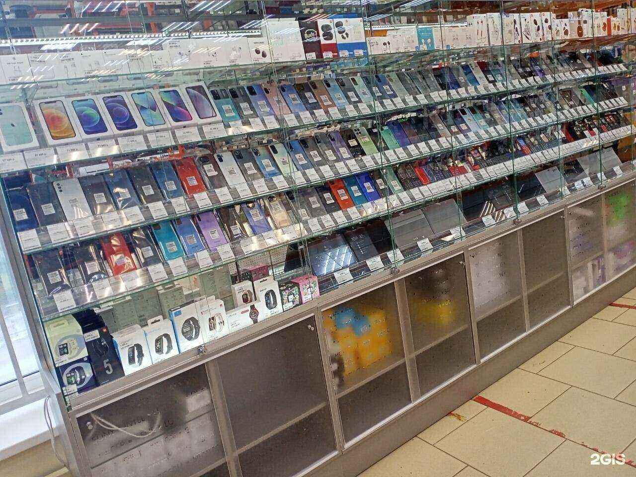 Отзывы на компанию DNS в Абдулине c фото