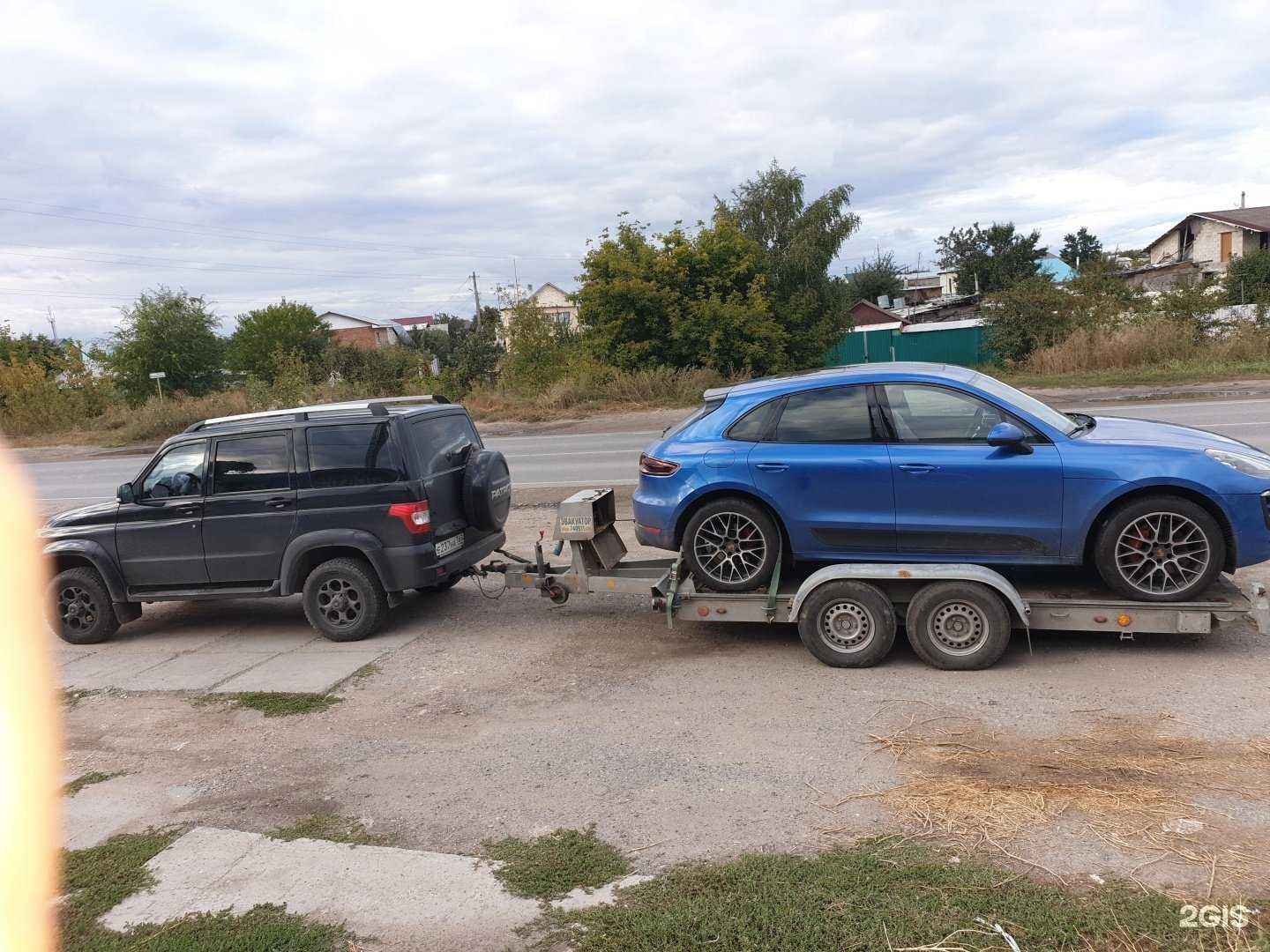 Отзывы на компанию 911-Эвакуатор в Тольятти c фото