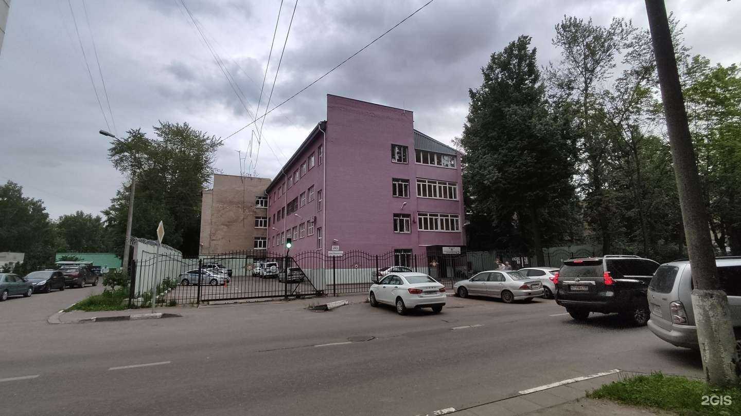 Отзывы на компанию Московский областной учебно-курсовой комбинат автомобильного транспорта в Королёве c фото - фотография 2 из 2