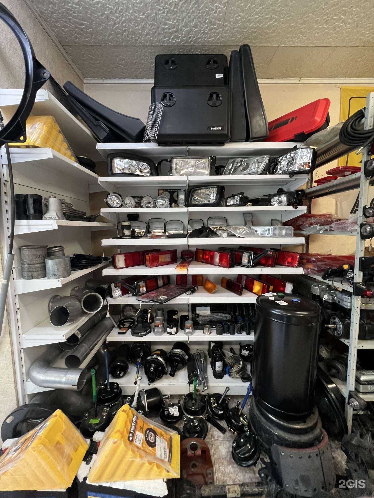 Отзывы на компанию Еврозапчасть в Невинномысске c фото