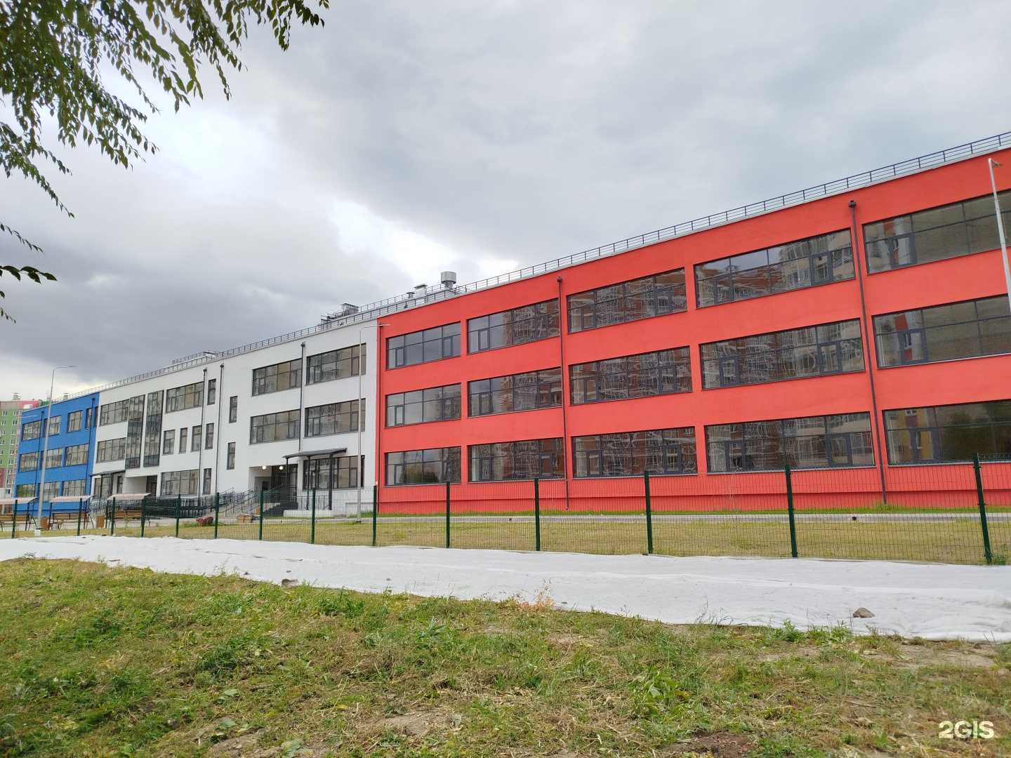 Отзывы на компанию Школа №161 в г. Красноярск c фото