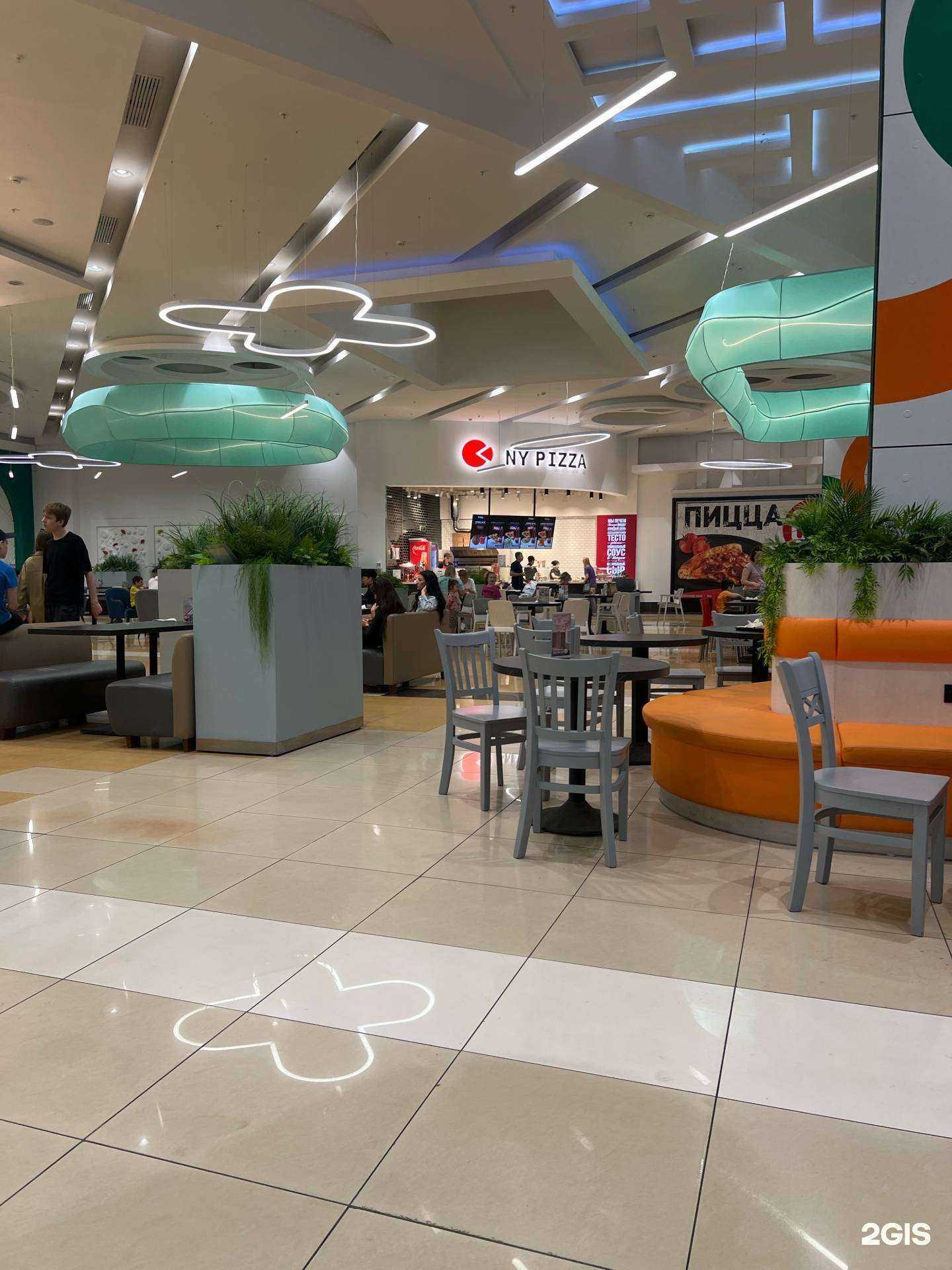 Отзывы на компанию Ny Pizza в Оренбурге c фото