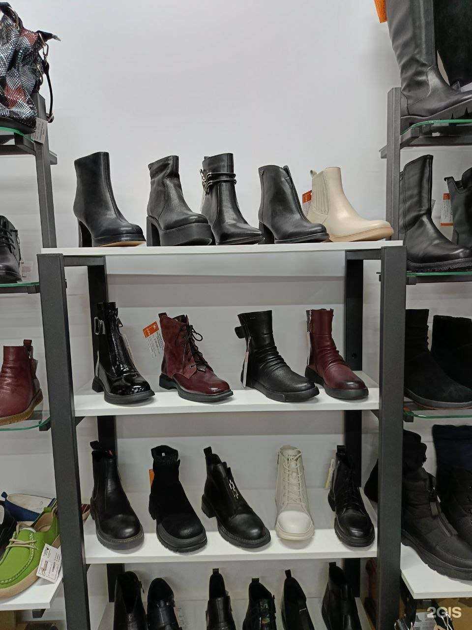 Отзывы на компанию Настоящий Обувной в г. Владивосток c фото