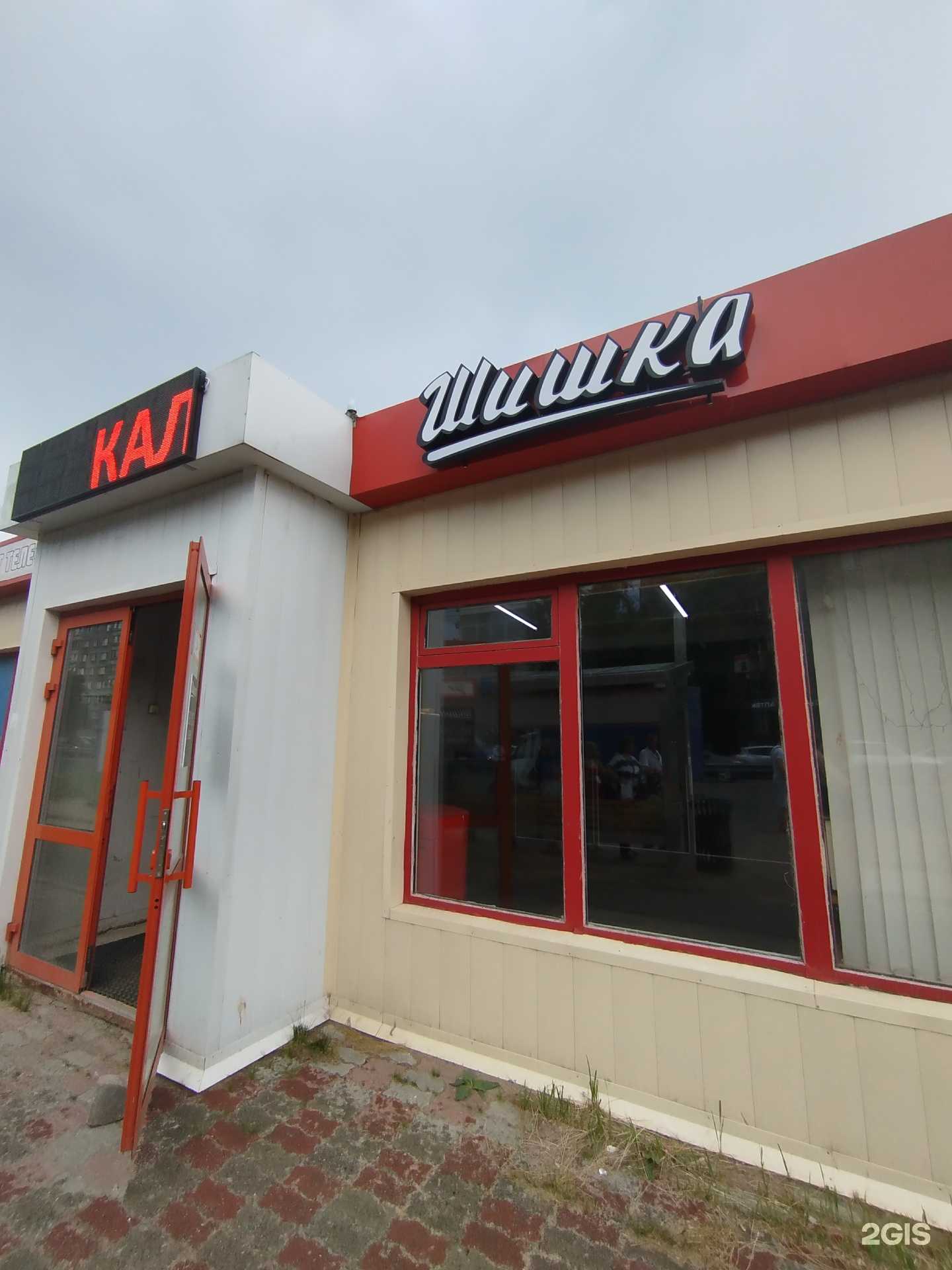 Отзывы на компанию Шишка в Нижнем Новгороде c фото