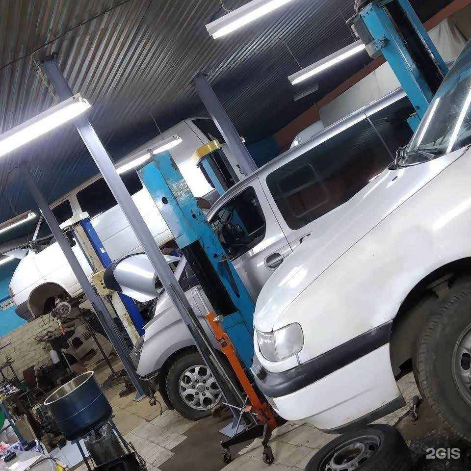 Отзывы на компанию Автомастерская в г. Кострома c фото