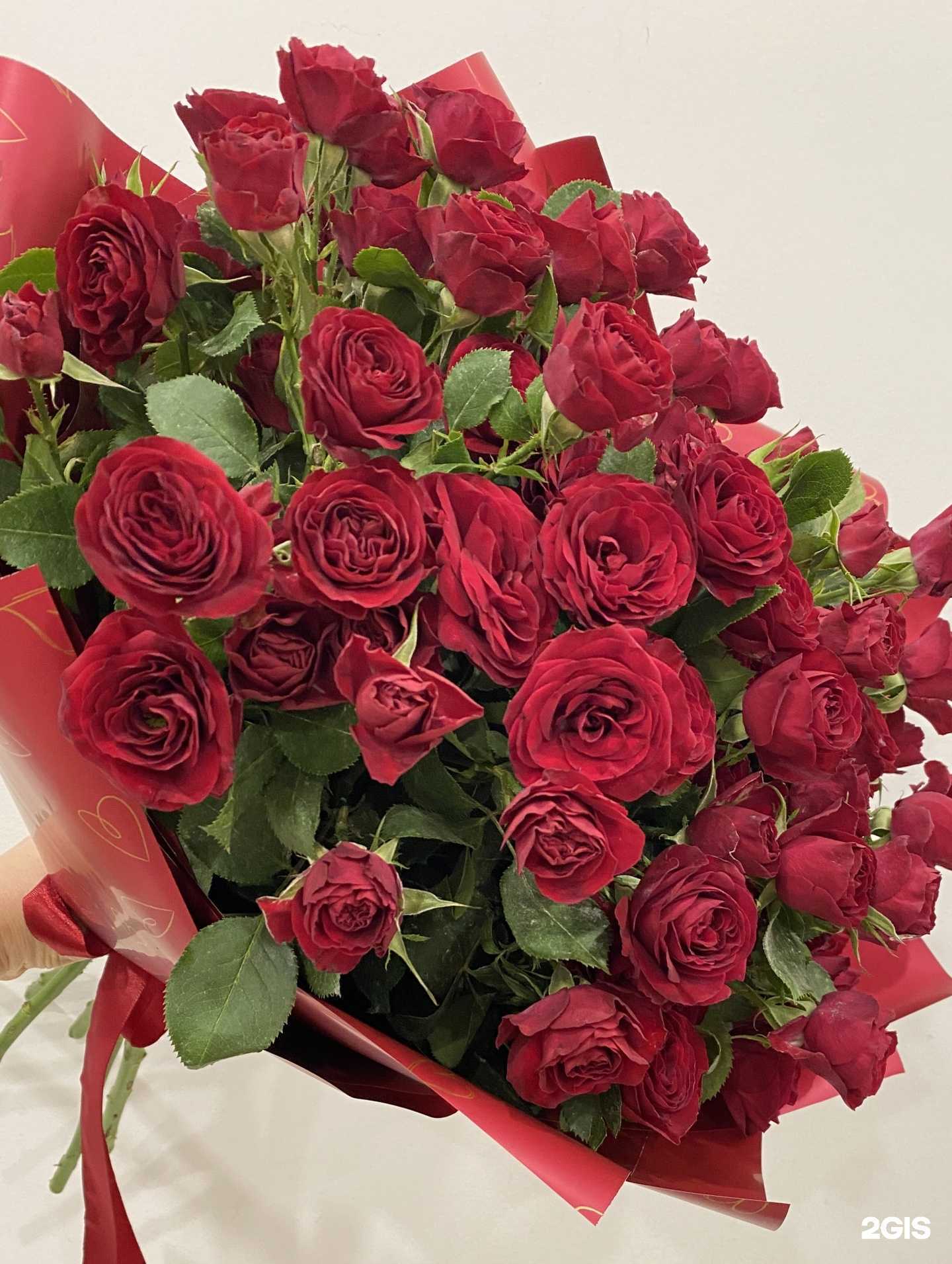 Отзывы на компанию Sorokina Flowers в г. Южно-Сахалинск c фото