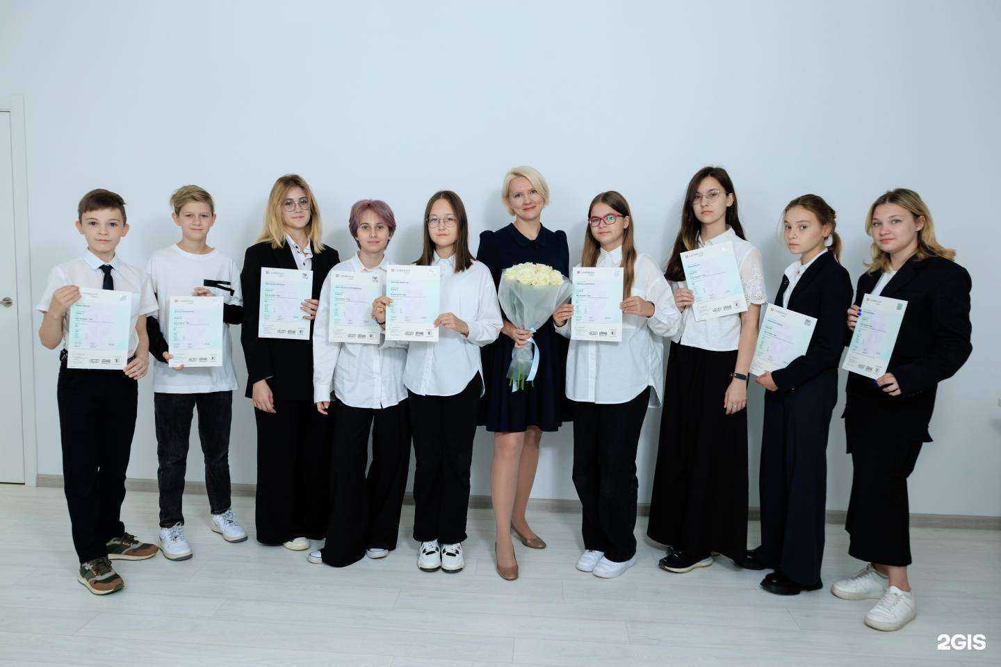 Отзывы на компанию Центр английского языка Жанны Ломоносовой в Екатеринбурге c фото