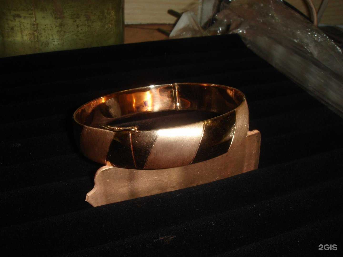 Отзывы на компанию Ювелирная мастерская Гольдиных в Брянске c фото