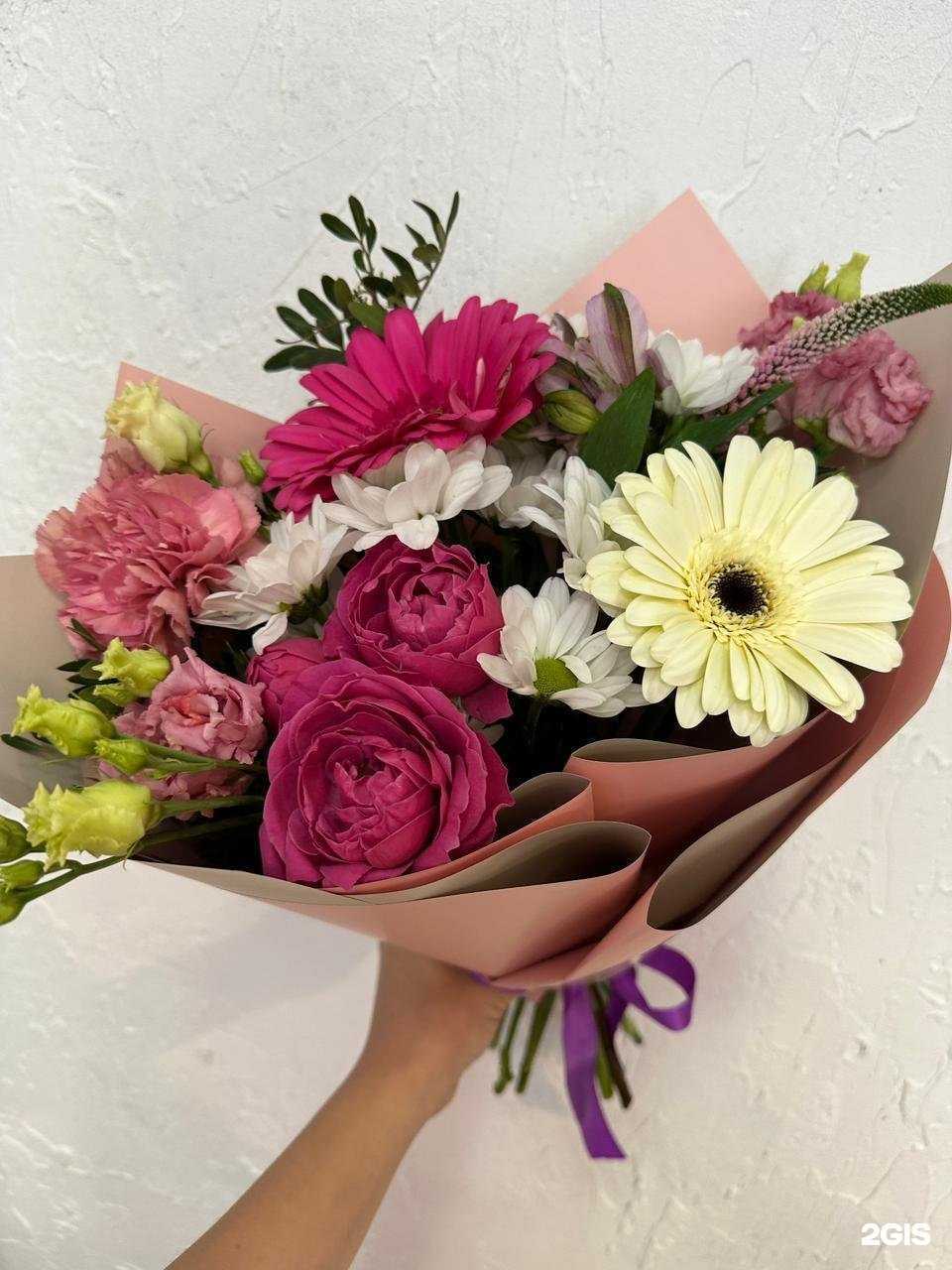 Отзывы на компанию Букетница в г. Нижний Тагил c фото