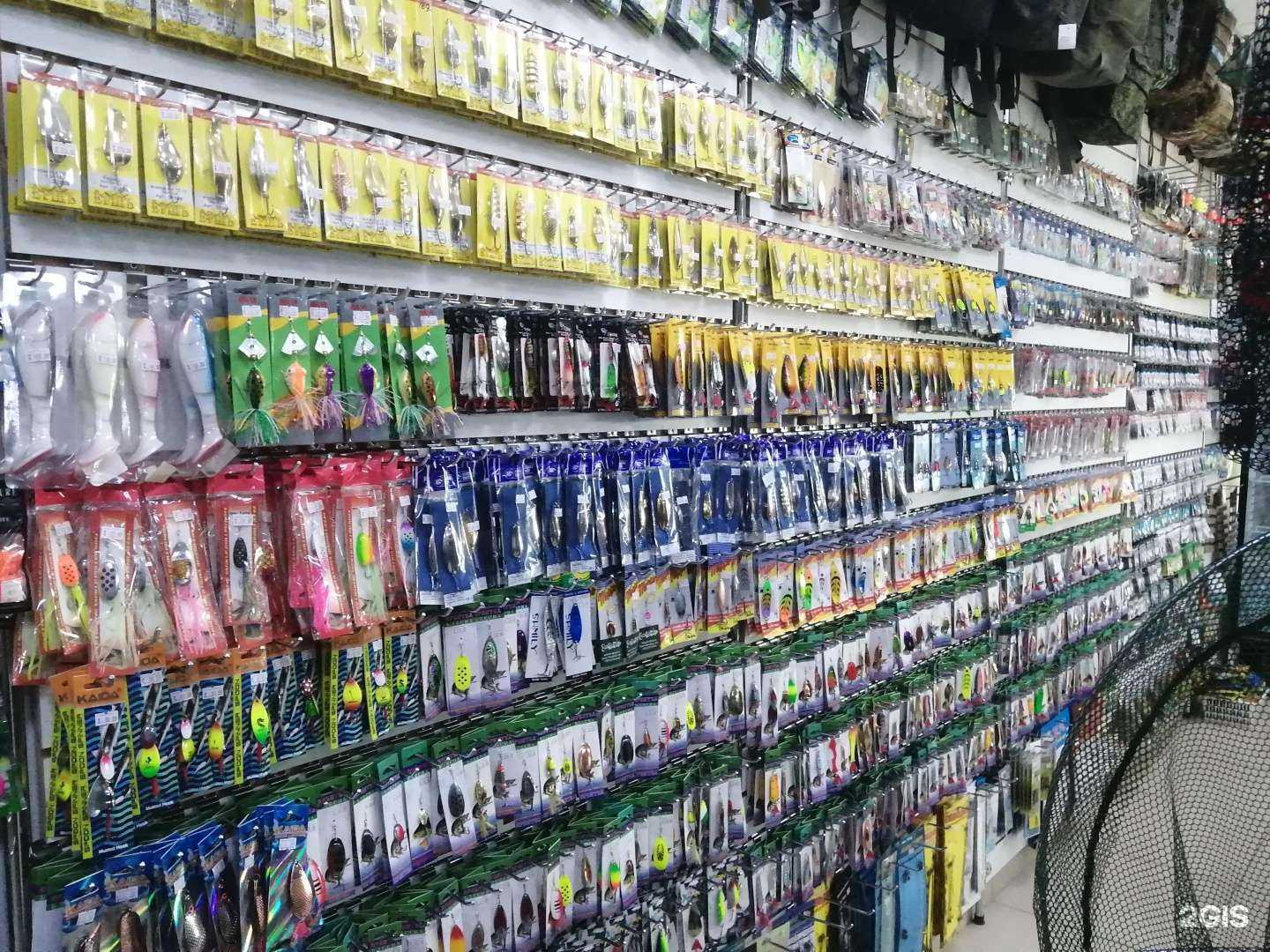 Отзывы на компанию Рыбалка и Охота в г. Миасс c фото