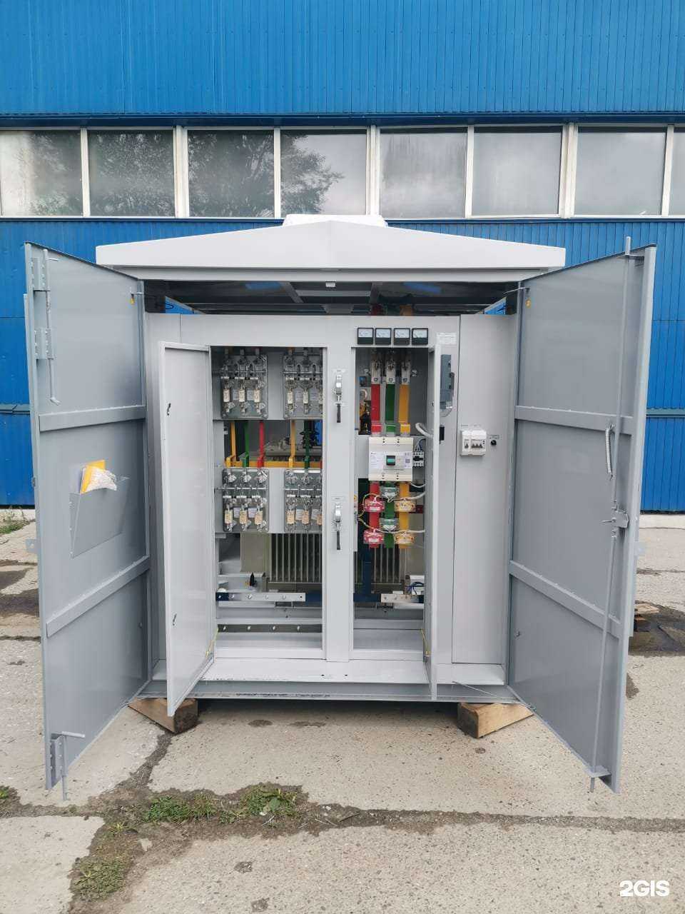 Отзывы на компанию Электрощит в г. Новосибирск c фото