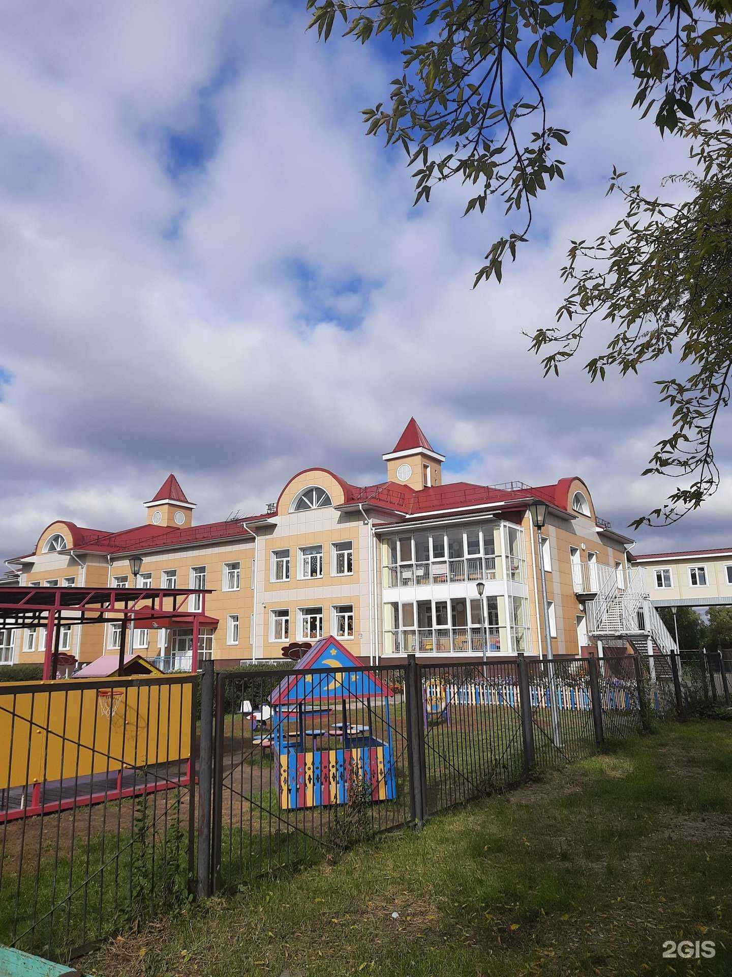 Отзывы на компанию Детский сад в Омске c фото