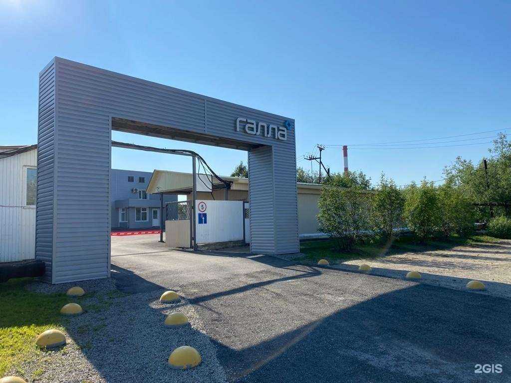 Отзывы на компанию Галла в г. Нижневартовск c фото