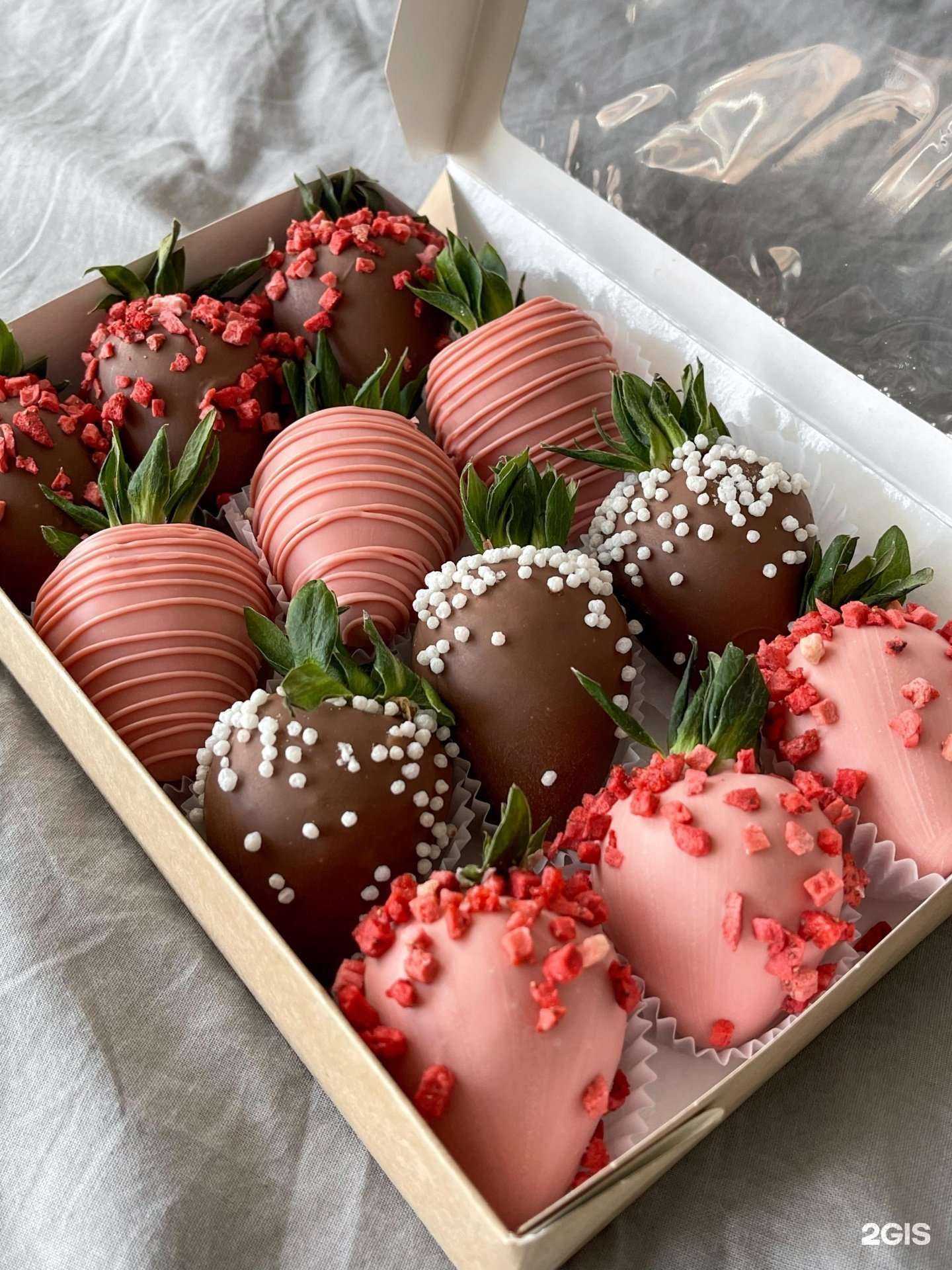 Отзывы на компанию Chocoroom в Рязани c фото