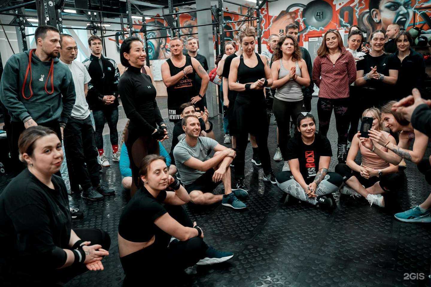 Отзывы на компанию Crossbox в Петропавловске-Камчатском c фото