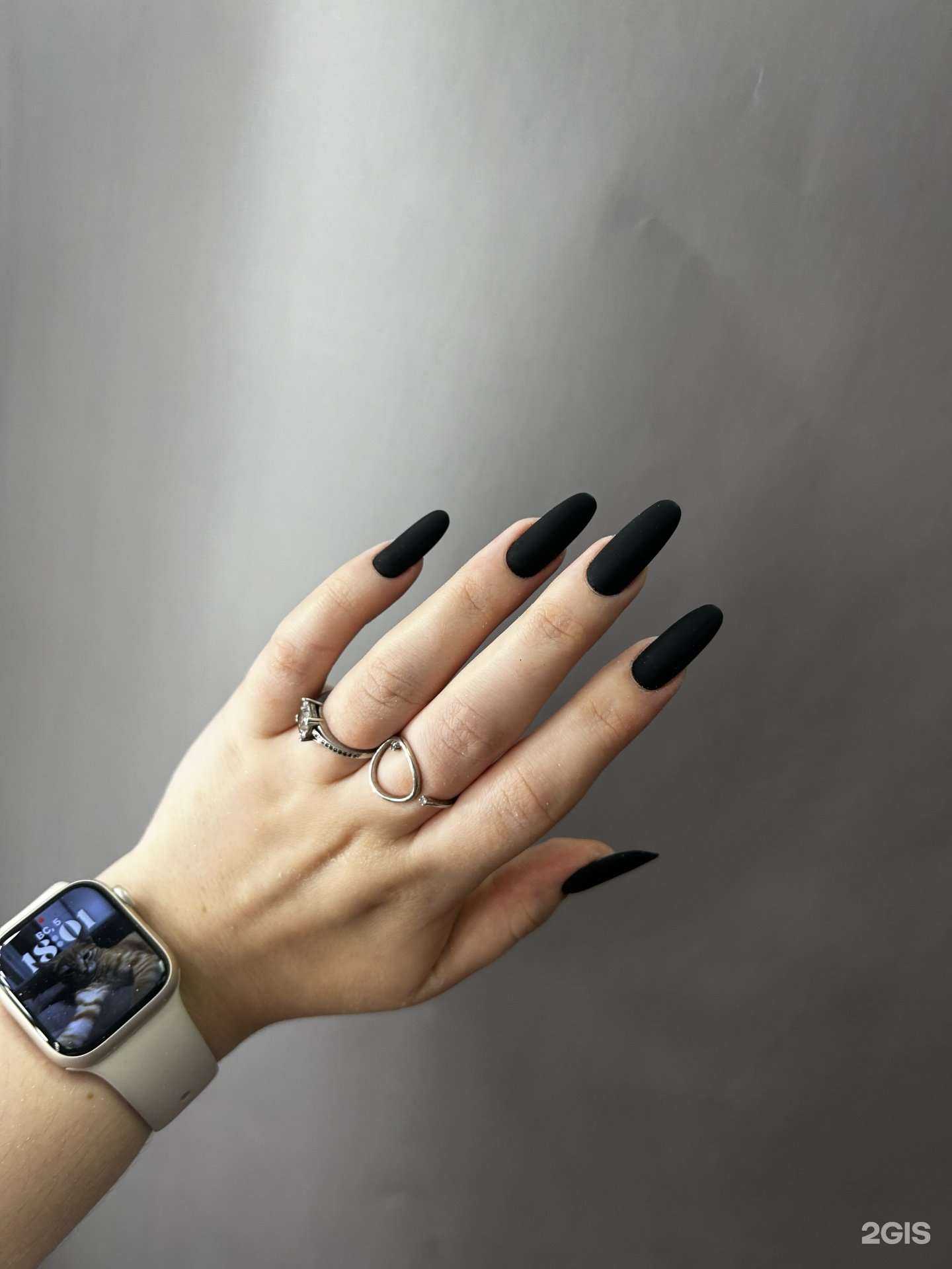 Отзывы на компанию Nail studio by Anastasia Shashkova в Новосибирске c фото