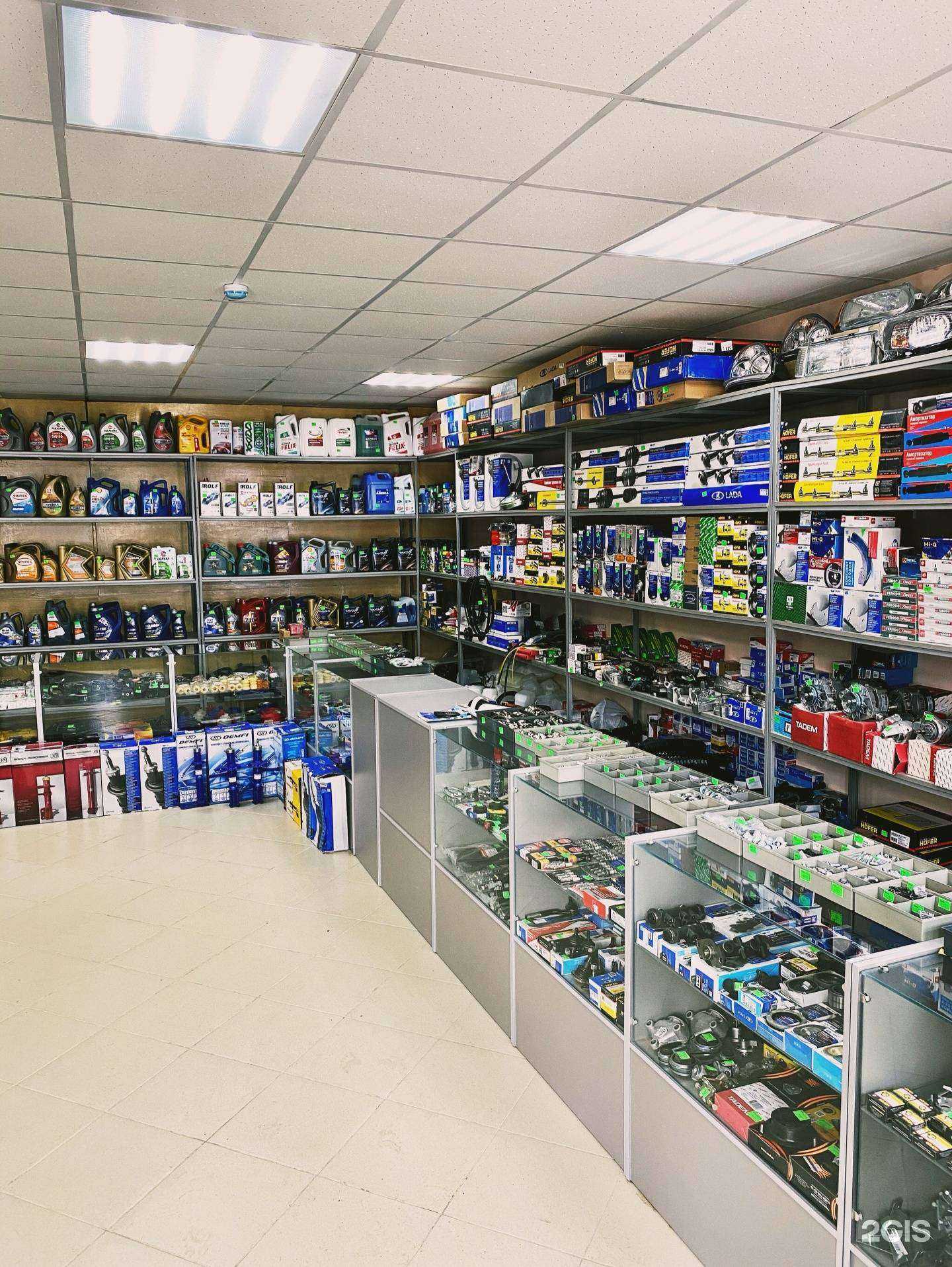 Отзывы на компанию Автозапчасти 126 в Минеральных Водах c фото