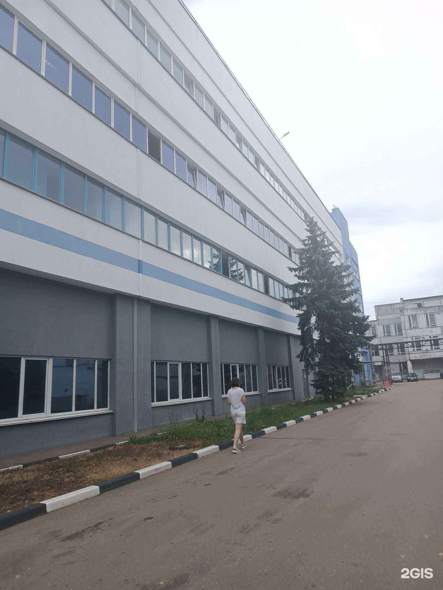 Отзывы на компанию Горьковский завод аппаратуры связи им. А.С. Попова в Нижнем Новгороде c фото - фотография 2 из 2