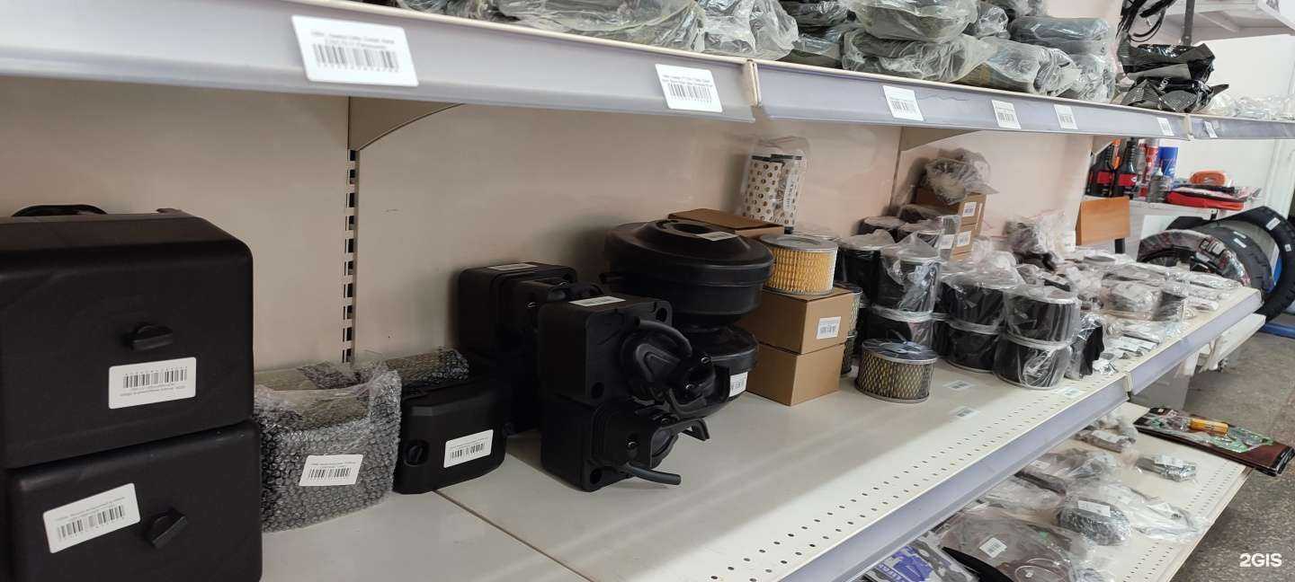 Отзывы на компанию Мотозапчасти42 в Кемерове c фото