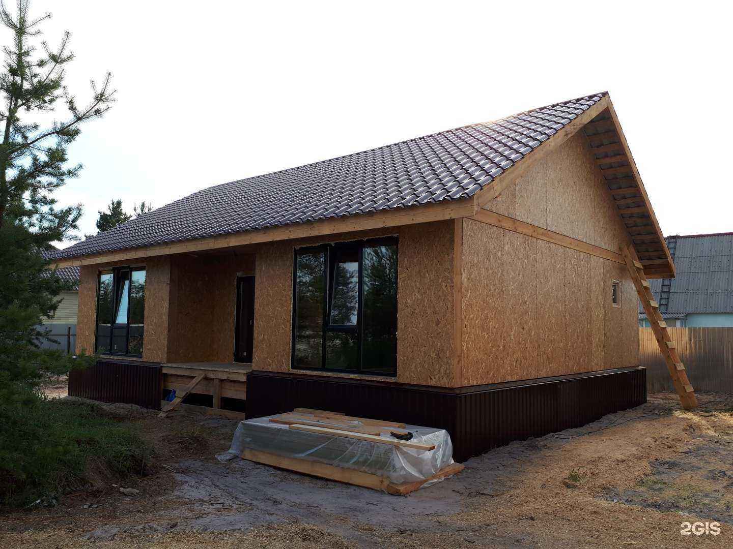 Отзывы на компанию Хороший дом Урал в г. Челябинск c фото