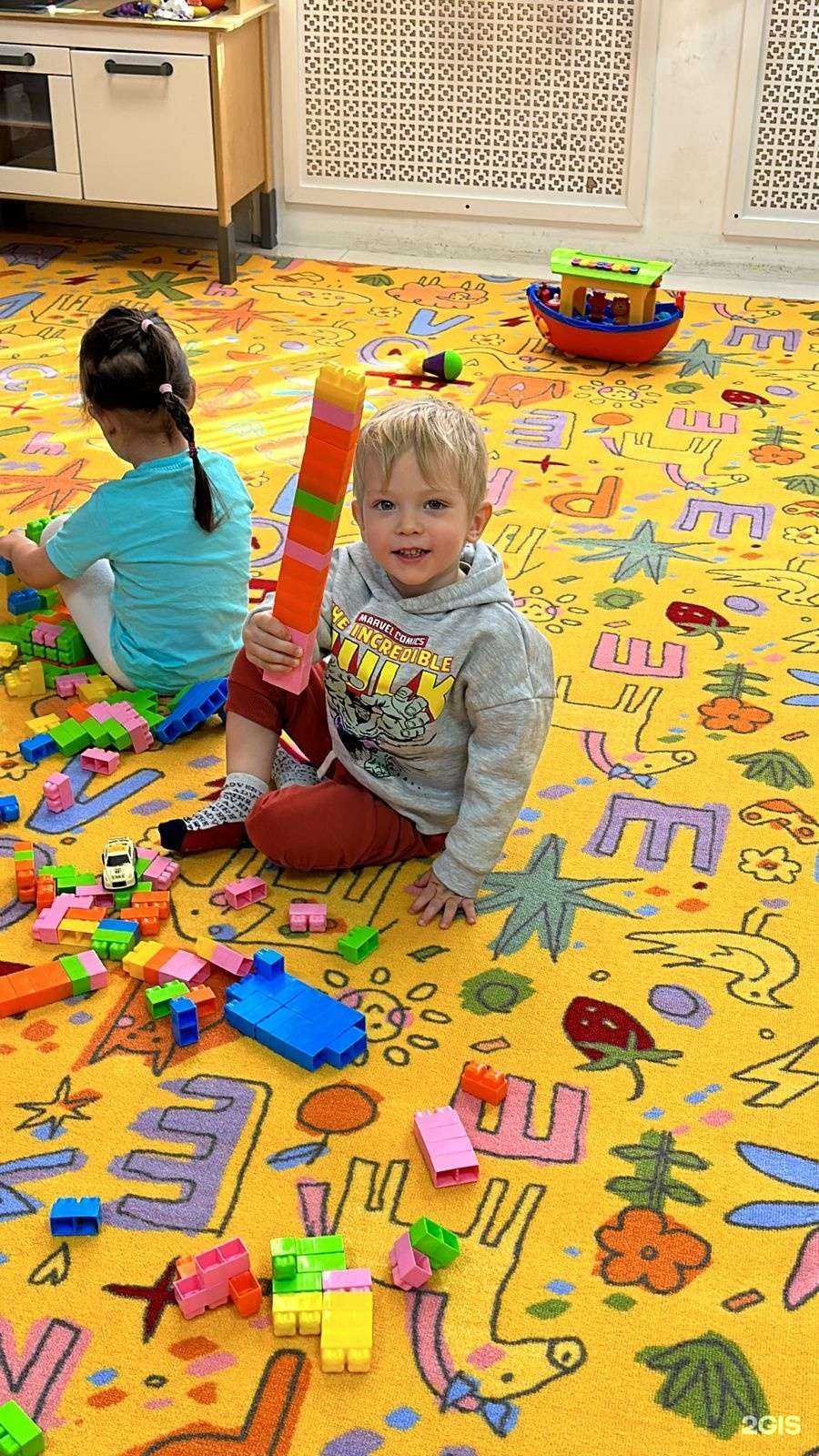 Отзывы на компанию Bambini в г. Краснодар c фото