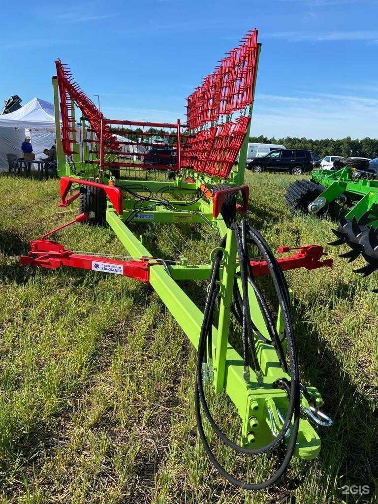 Отзывы на компанию Евромаш в Орле c фото