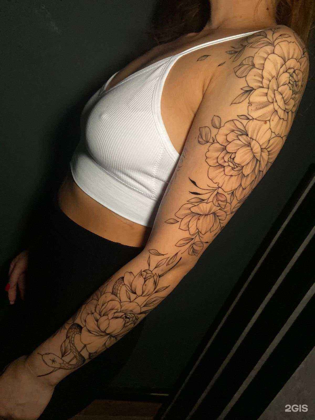 Отзывы на компанию Vitto tattoo в Казани c фото