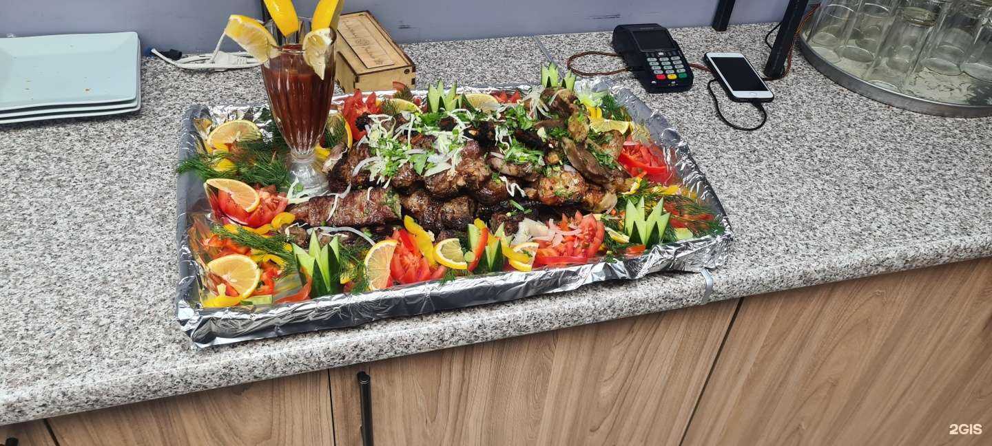 Отзывы на компанию Самарканд халяль в Тюмени c фото