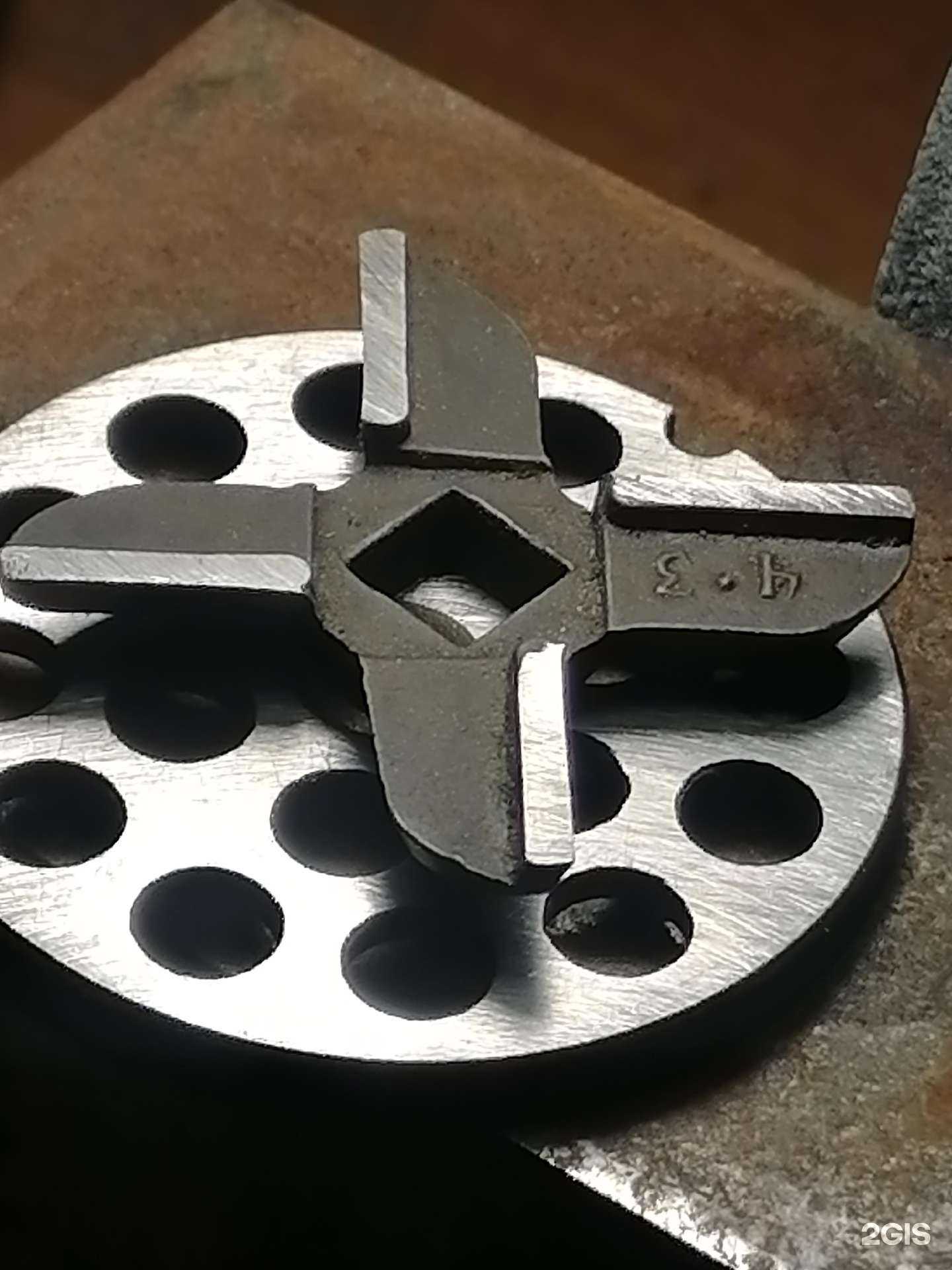 Отзывы на компанию Мастерская по заточке инструмента и изготовлению ключей в г. Калуга c фото