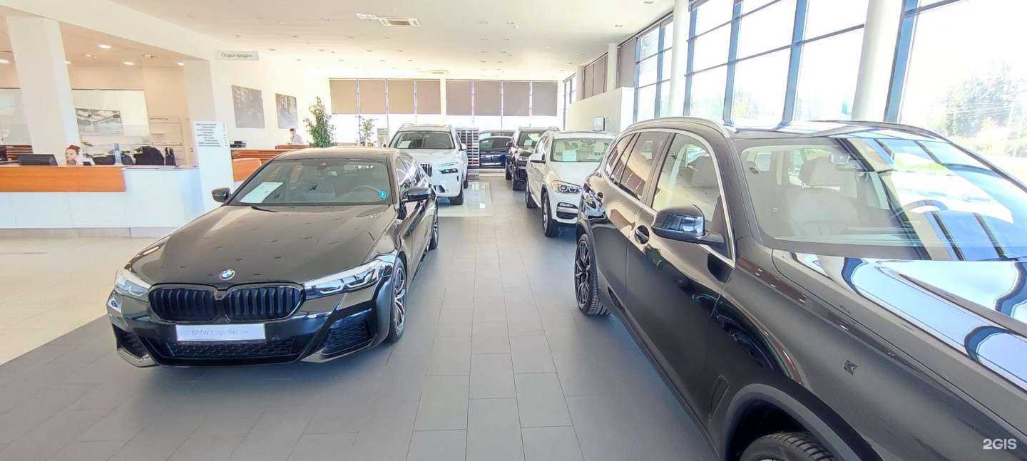 Отзывы на компанию BMW Премьер Авто в г. Смоленск c фото