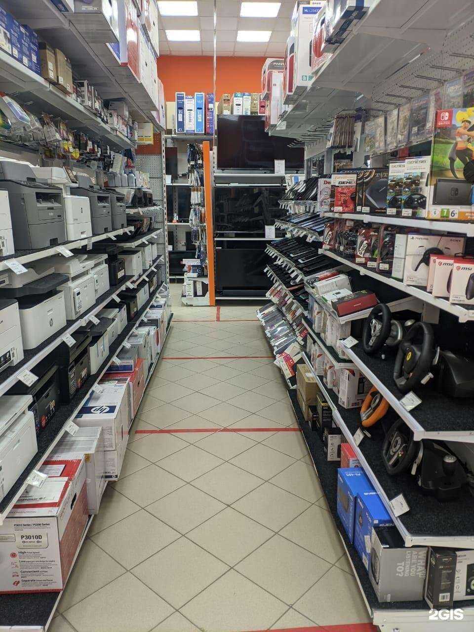 Отзывы на компанию DNS в Зеленодольске c фото