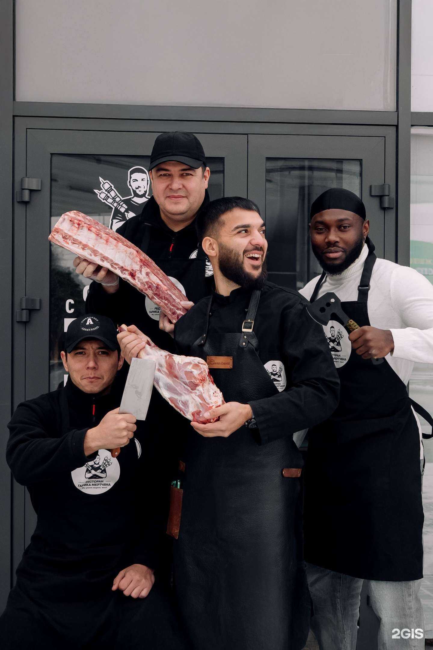 Отзывы на компанию Ресторан Гарика Мкртчяна в Новосибирске c фото