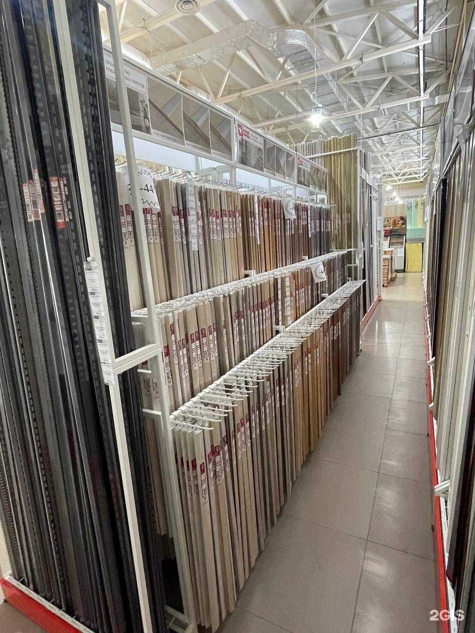 Отзывы на компанию Азбука плинтуса в Новосибирске c фото