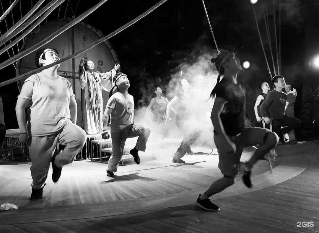 Отзывы на компанию Театр Олонхо в г. Якутск c фото