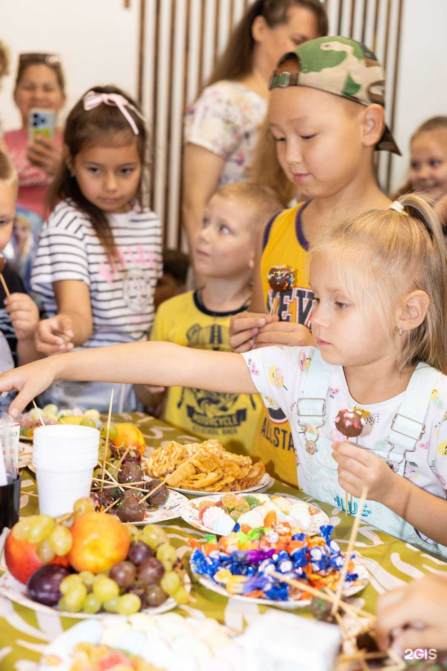 Отзывы на компанию Бум Кидс в Астрахани c фото