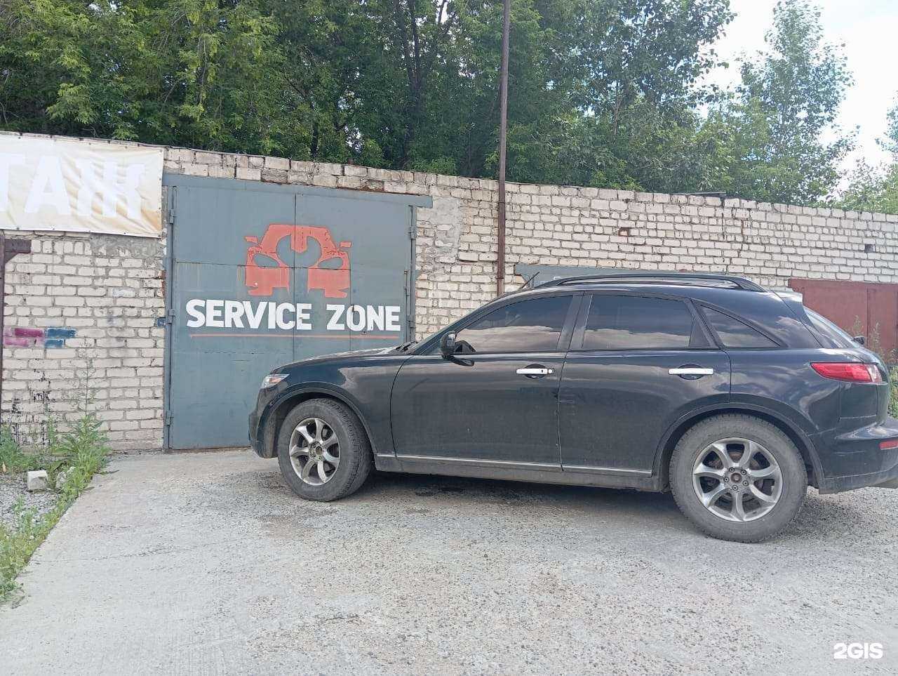 Отзывы на компанию Автомастерская в Барнауле c фото - фотография 2 из 2