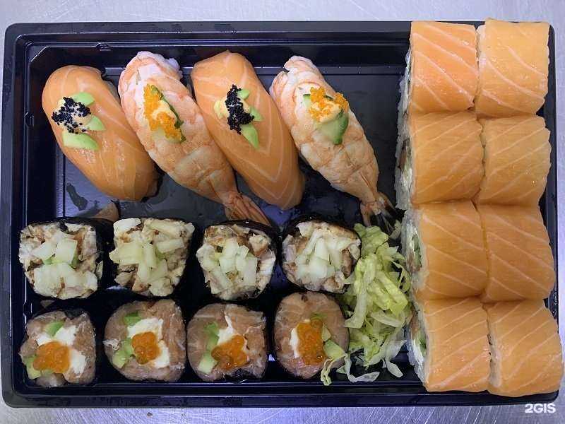 Отзывы на компанию Суши дяди Вани в Липецке c фото
