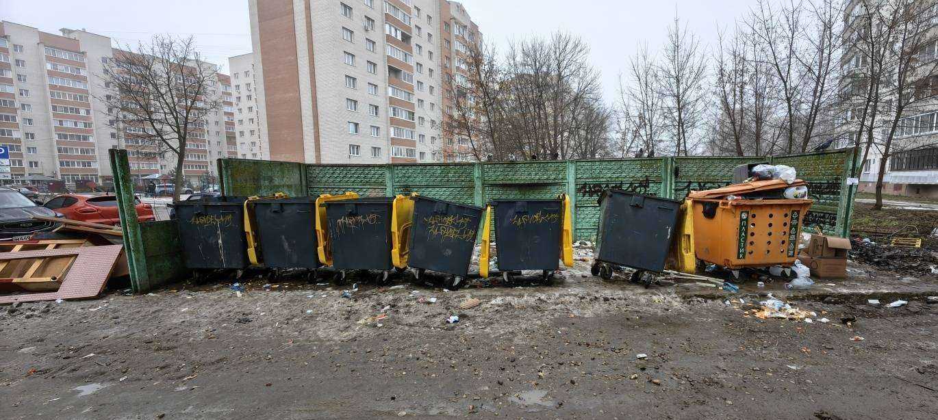 Отзывы на компанию Спецавтохозяйство в Смоленске c фото