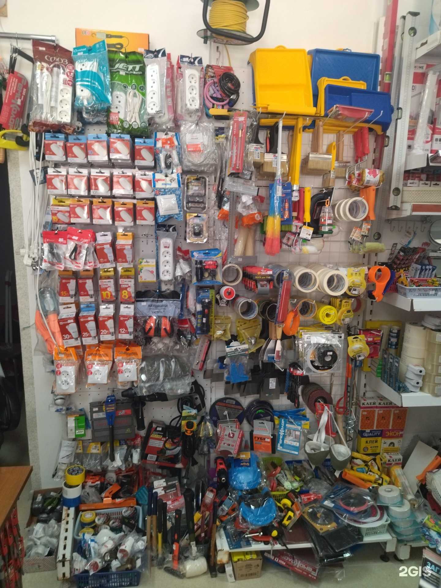 Отзывы на компанию Хозмаг в г. Анапа c фото