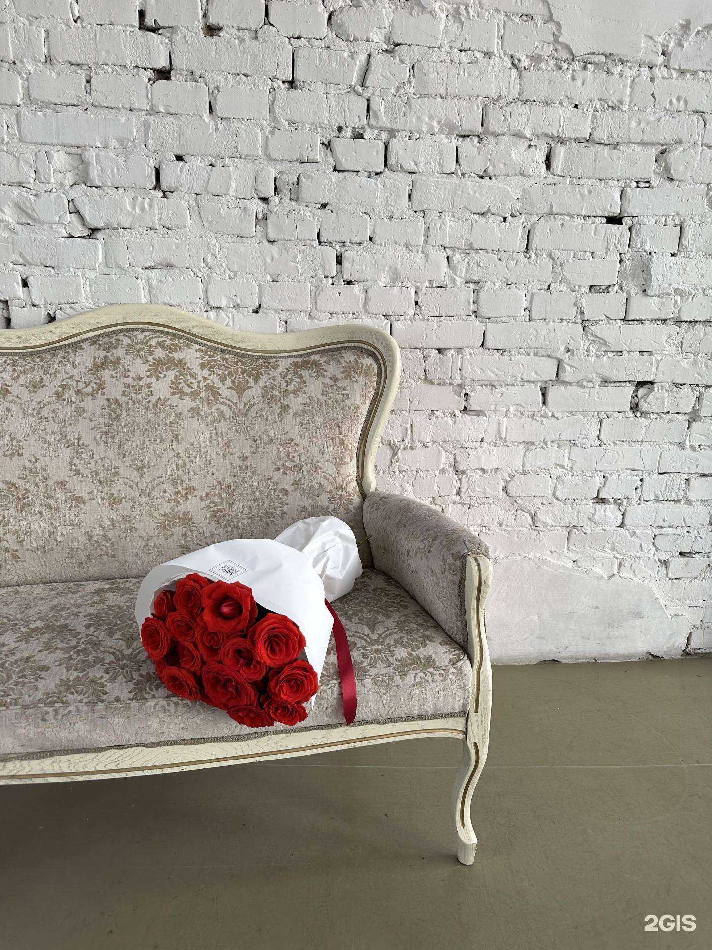 Отзывы на компанию Miss Blooms в г. Красноярск c фото