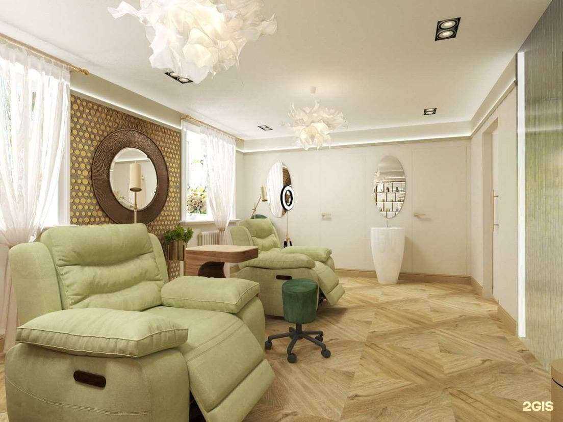 Отзывы на компанию Gk beauty concept studio в Нижнем Новгороде c фото