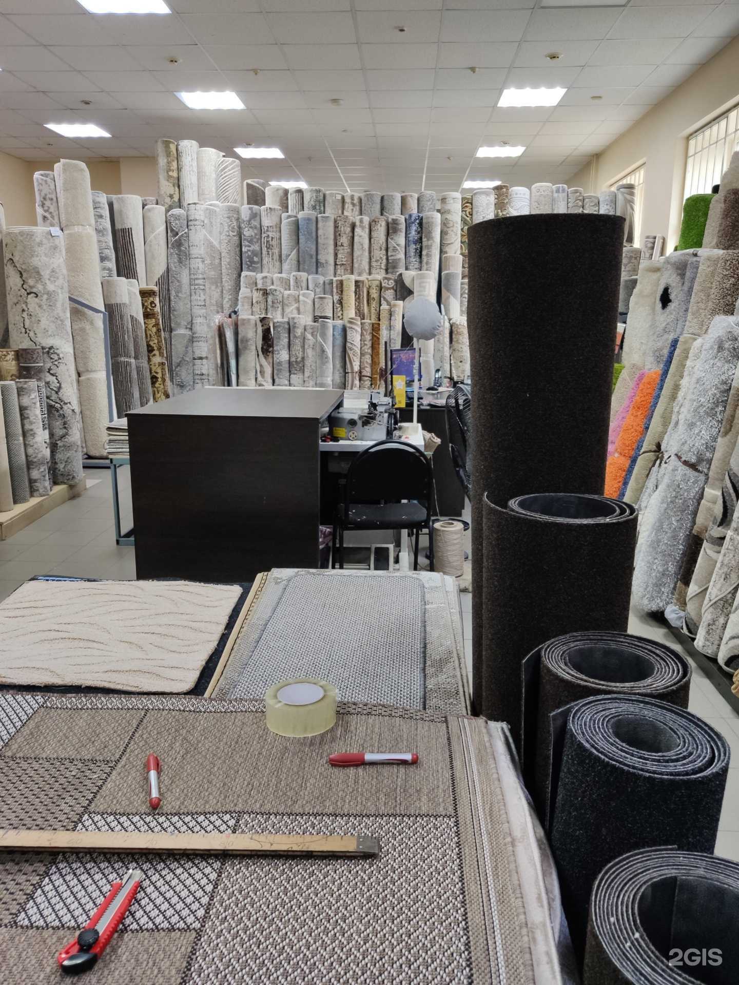 Отзывы на компанию Коврофф центр в Челябинске c фото